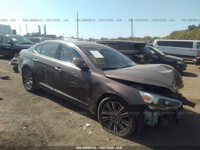 KIA CADENZA 2014 knaln4d76e5143832