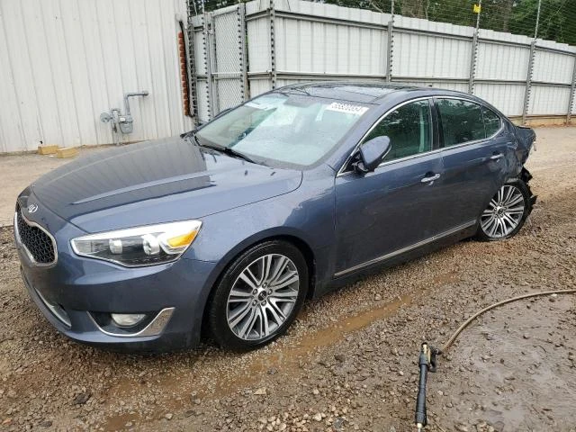 KIA CADENZA PR 2014 knaln4d76e5143863