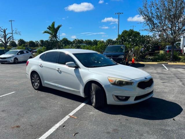 KIA CADENZA 2014 knaln4d76e5144317