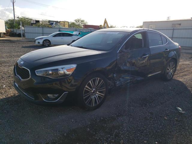 KIA CADENZA PR 2014 knaln4d76e5144625