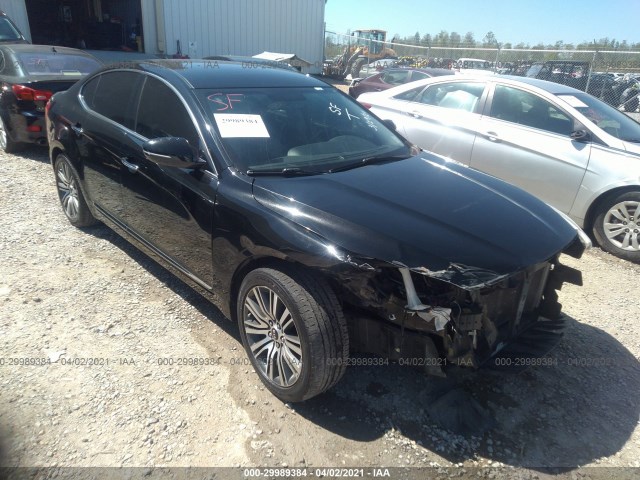 KIA CADENZA 2014 knaln4d76e5144818