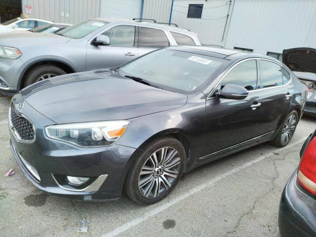 KIA CADENZA PR 2014 knaln4d76e5144981