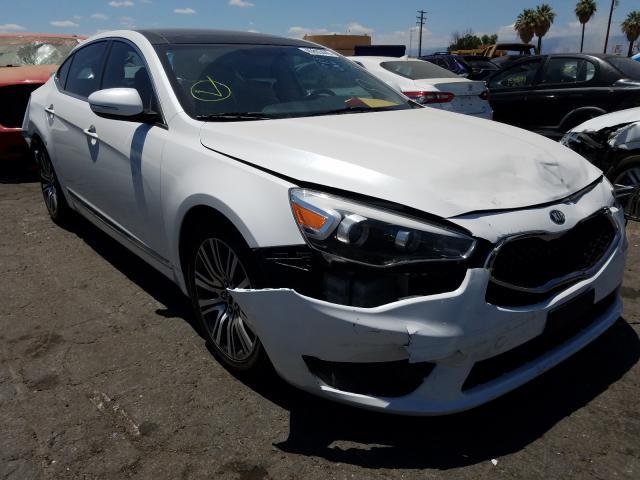 KIA CADENZA PR 2014 knaln4d76e5147234