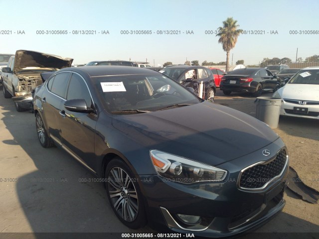 KIA CADENZA 2014 knaln4d76e5148061