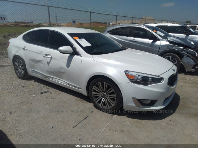 KIA CADENZA 2014 knaln4d76e5148108