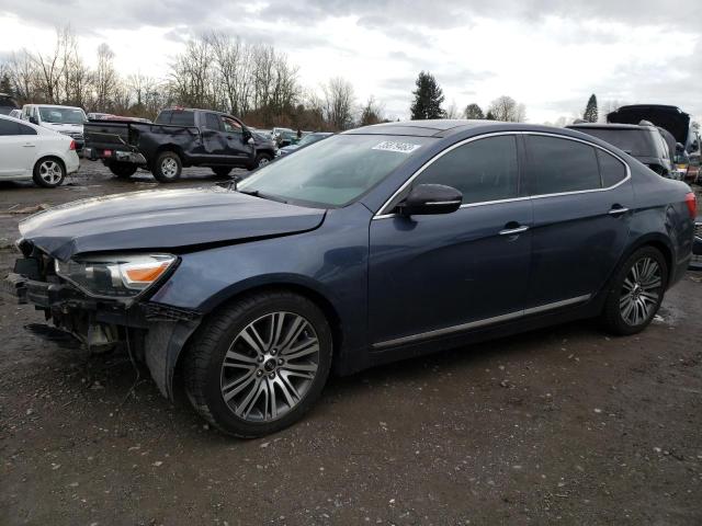 KIA CADENZA PR 2014 knaln4d76e5149551