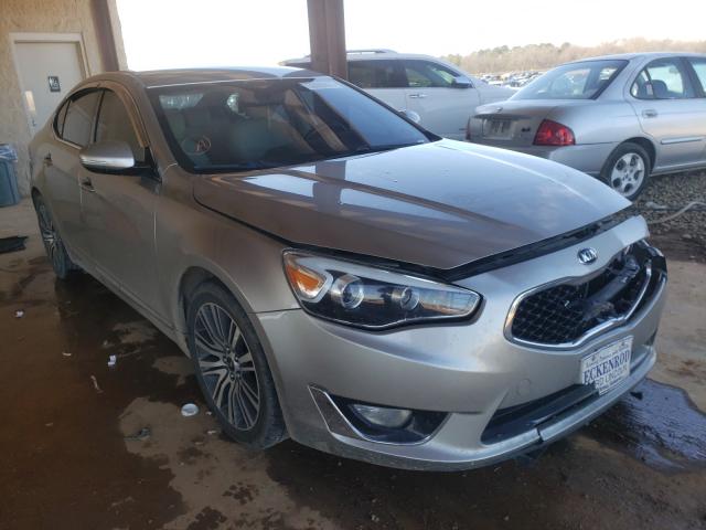 KIA CADENZA 2014 knaln4d76e5150490