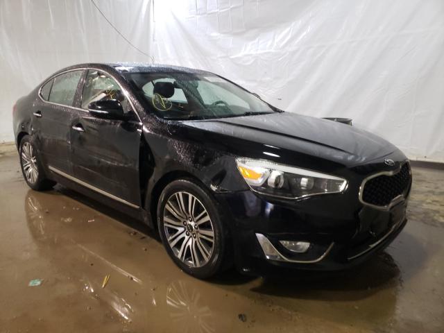 KIA CADENZA PR 2014 knaln4d76e5151154