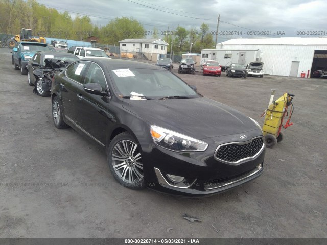 KIA CADENZA 2014 knaln4d76e5151722