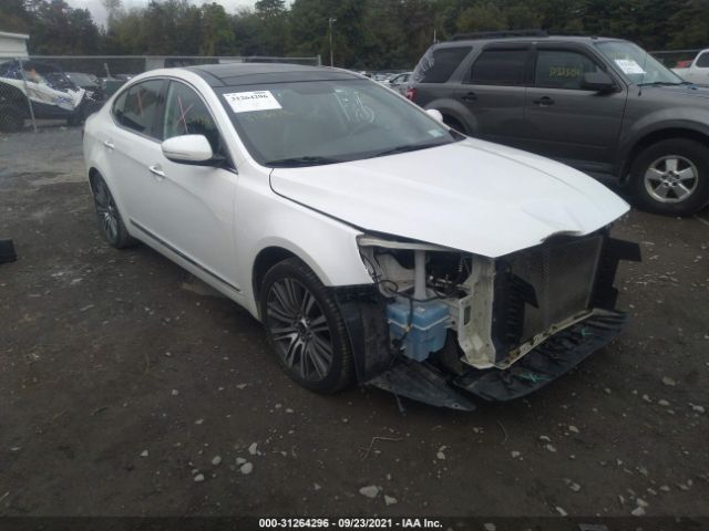 KIA CADENZA 2014 knaln4d76e5153177