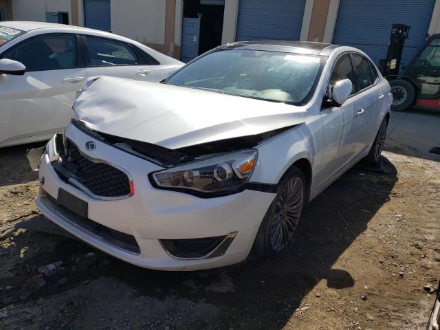 KIA CADENZA PR 2014 knaln4d76e5154734