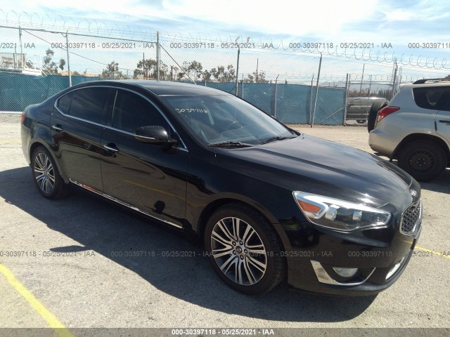 KIA CADENZA 2014 knaln4d76e5154782