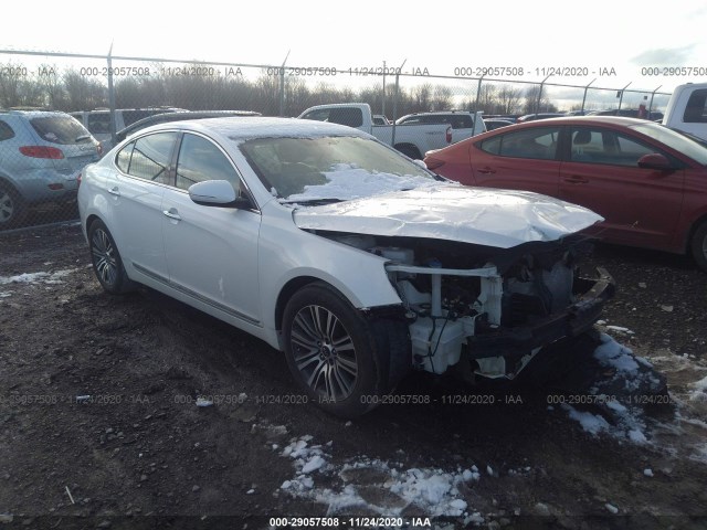 KIA CADENZA 2014 knaln4d76e5156189