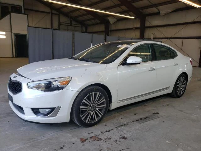 KIA CADENZA PR 2014 knaln4d76e5161991