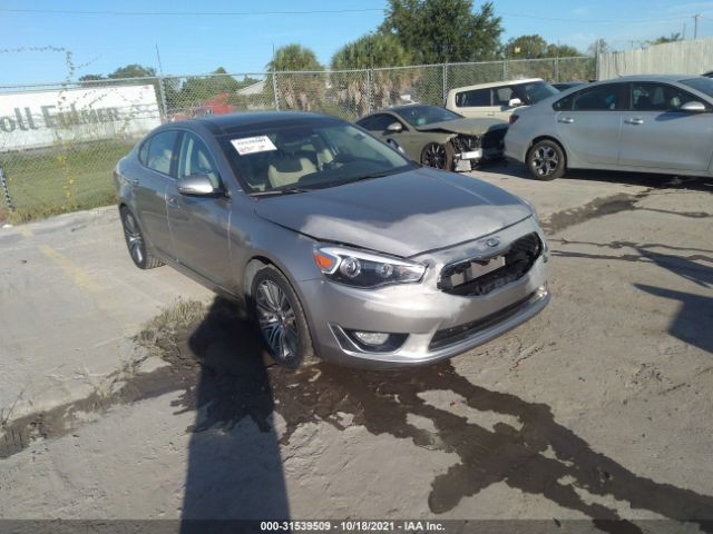 KIA CADENZA 2014 knaln4d76e5162512