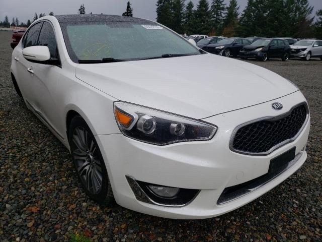 KIA CADENZA PR 2014 knaln4d76e5162882