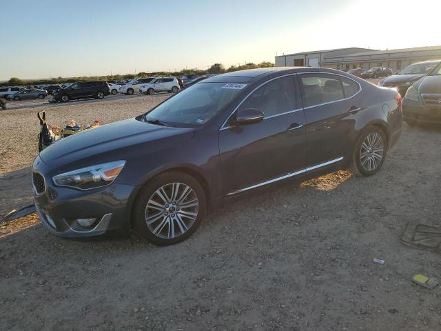 KIA CADENZA PR 2014 knaln4d76e5162994