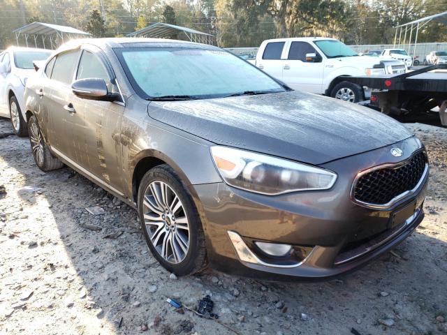 KIA CADENZA PR 2014 knaln4d76e5163787