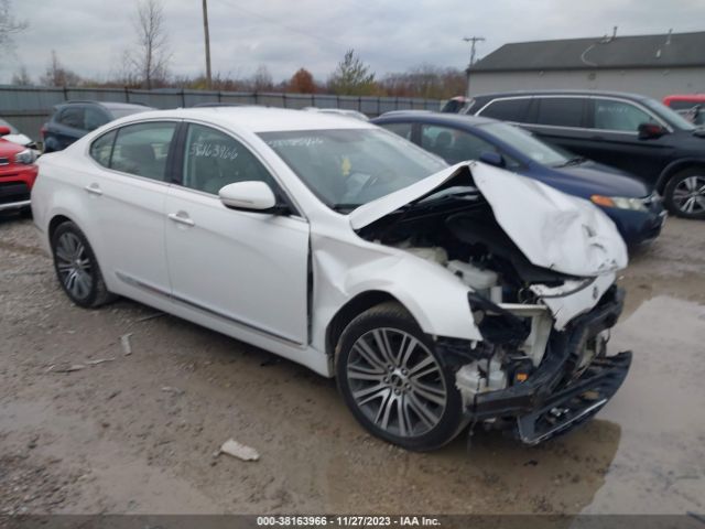 KIA CADENZA 2014 knaln4d76e5164129