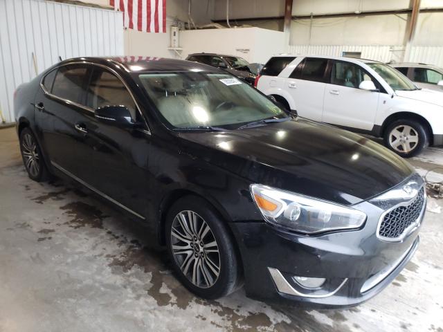 KIA CADENZA 2014 knaln4d76e5165202