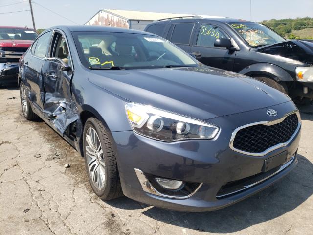 KIA CADENZA PR 2014 knaln4d76e5165443