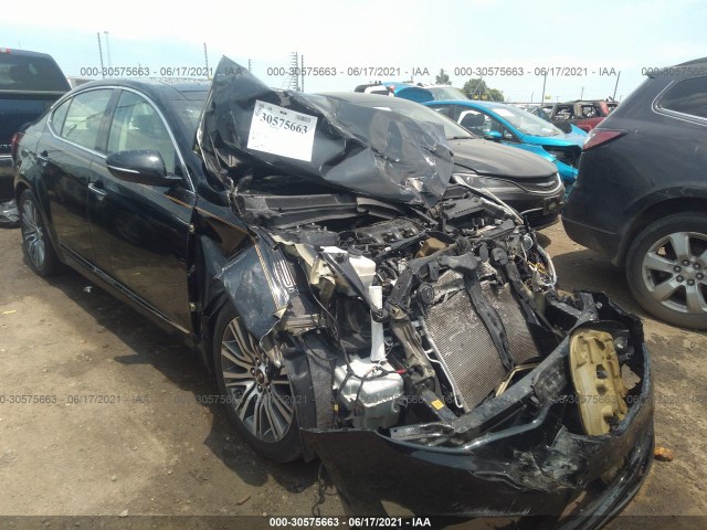 KIA CADENZA 2014 knaln4d76e5165989