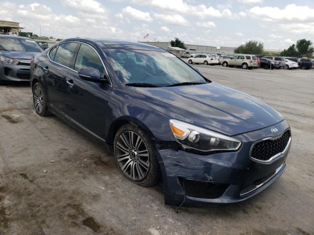 KIA CADENZA PR 2014 knaln4d76e5166107