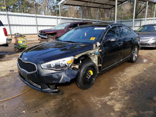 KIA CADENZA PR 2014 knaln4d76e5167533