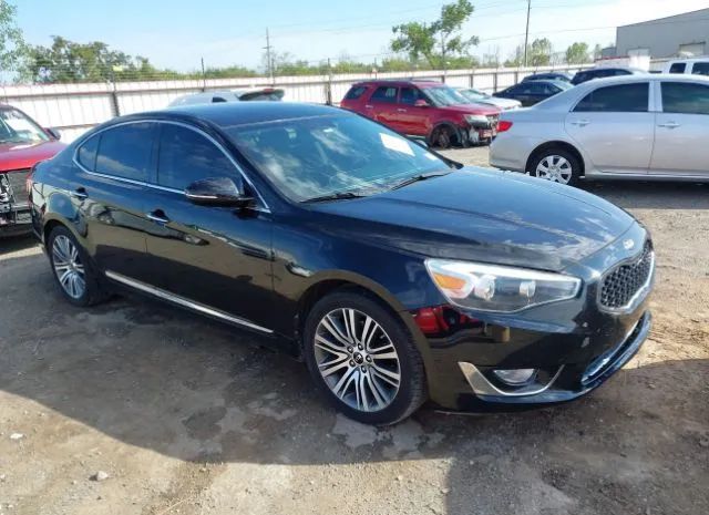 KIA CADENZA 2014 knaln4d76e5167628