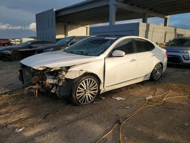 KIA CADENZA PR 2015 knaln4d76f5169638