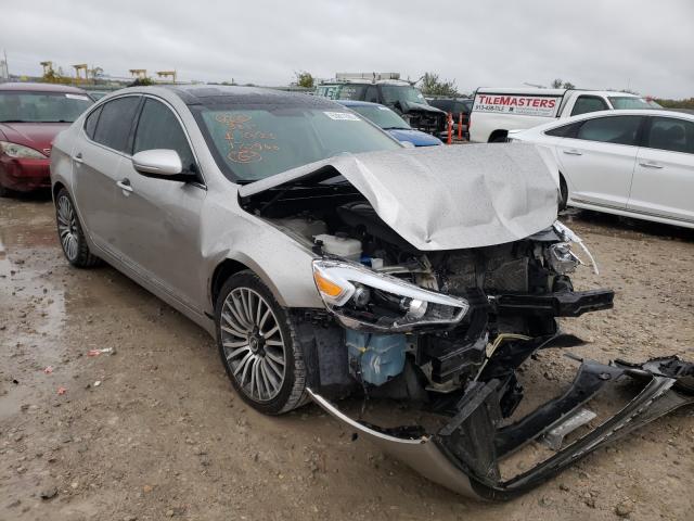 KIA CADENZA PR 2015 knaln4d76f5170966