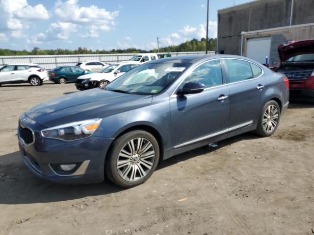 KIA CADENZA PR 2015 knaln4d76f5173138