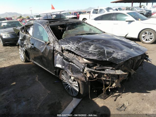 KIA CADENZA 2015 knaln4d76f5173141