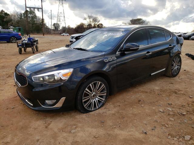 KIA CADENZA PR 2015 knaln4d76f5173303