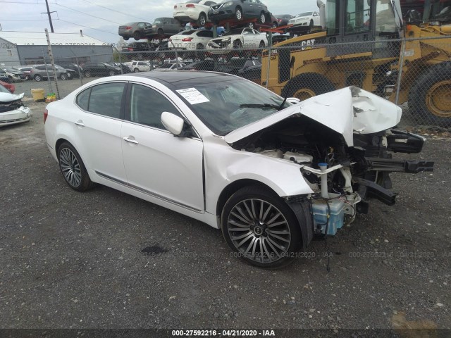 KIA CADENZA 2015 knaln4d76f5176508