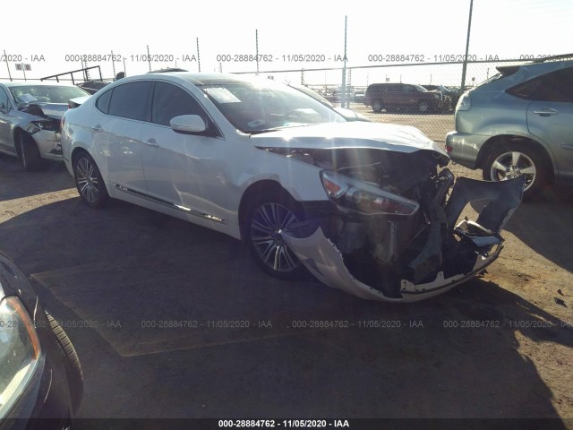 KIA CADENZA 2015 knaln4d76f5176752