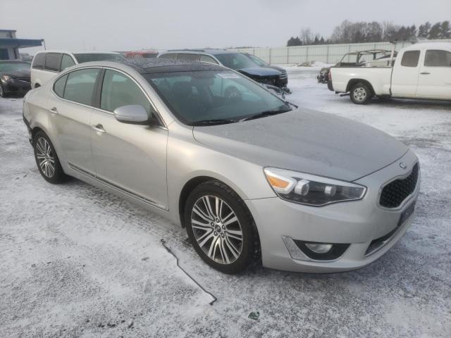 KIA CADENZA PR 2015 knaln4d76f5177237