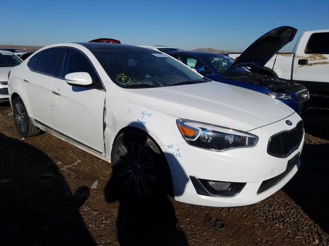 KIA CADENZA PR 2015 knaln4d76f5178209