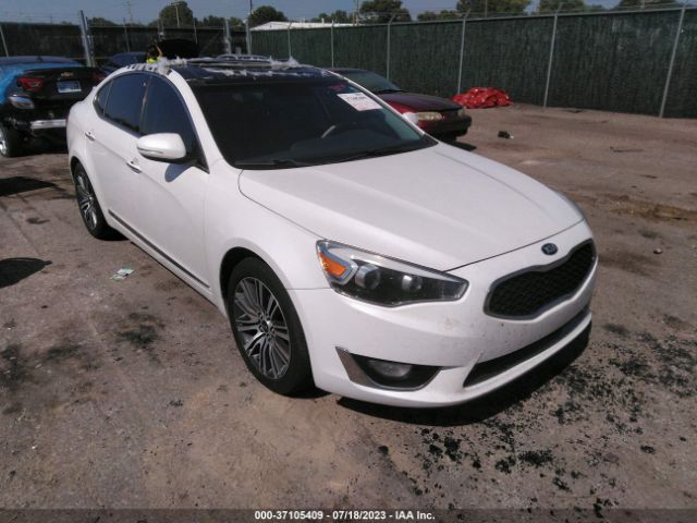 KIA CADENZA 2015 knaln4d76f5179988