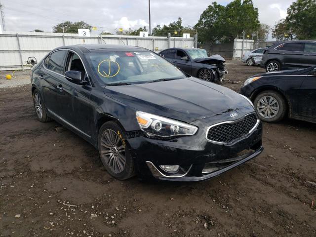 KIA CADENZA PR 2015 knaln4d76f5182597