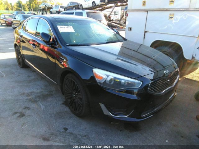 KIA CADENZA 2015 knaln4d76f5184947