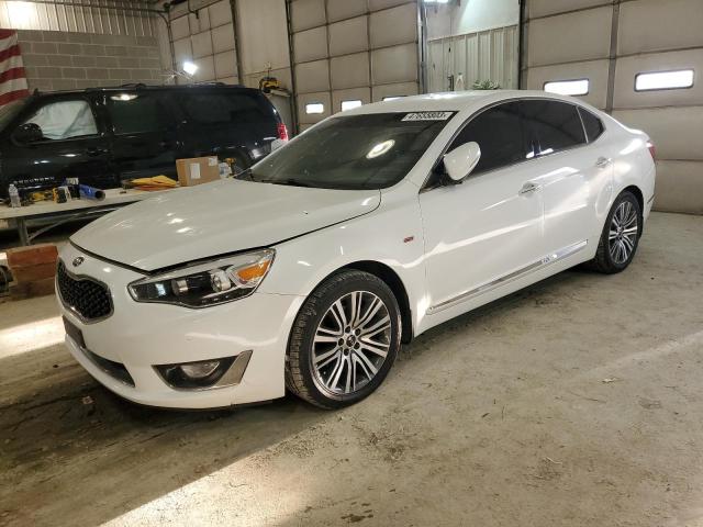 KIA CADENZA PR 2015 knaln4d76f5186956