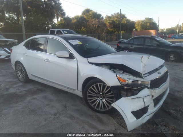 KIA CADENZA 2015 knaln4d76f5189825