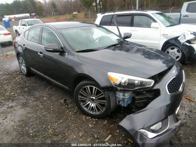 KIA CADENZA 2015 knaln4d76f5190358