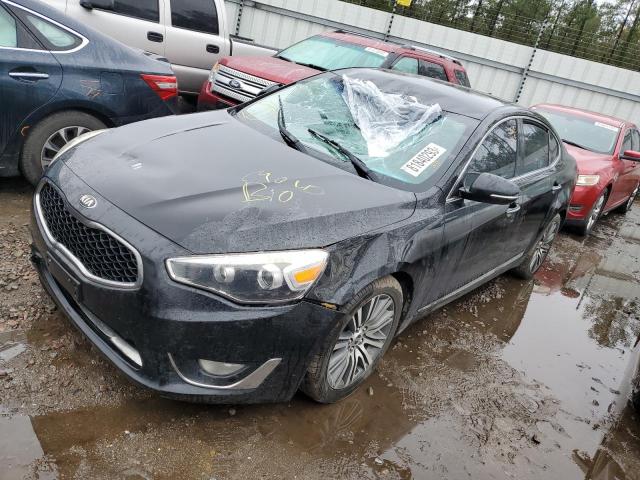 KIA CADENZA 2015 knaln4d76f5190862