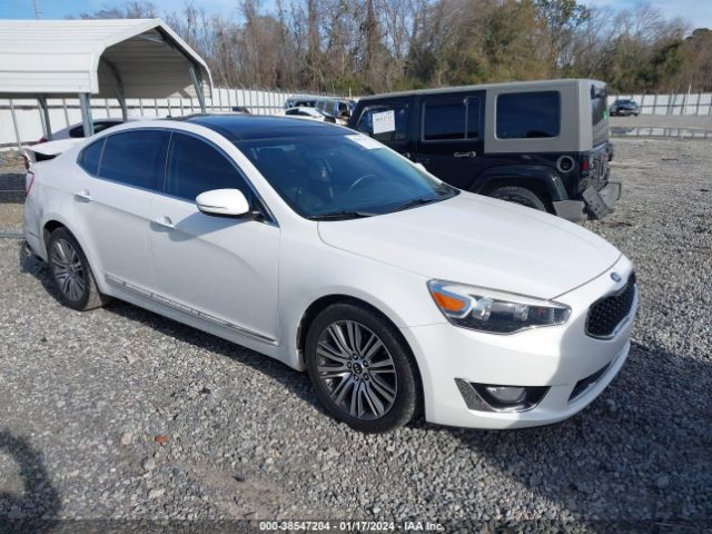 KIA CADENZA 2015 knaln4d76f5190909