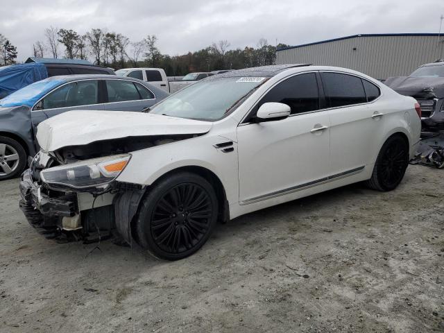 KIA CADENZA PR 2015 knaln4d76f5191039