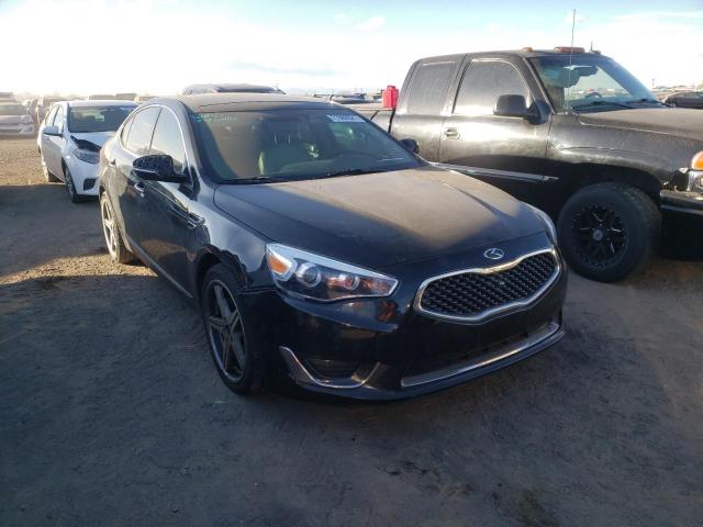 KIA CADENZA PR 2015 knaln4d76f5191705