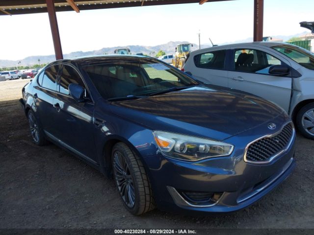 KIA CADENZA 2015 knaln4d76f5193633