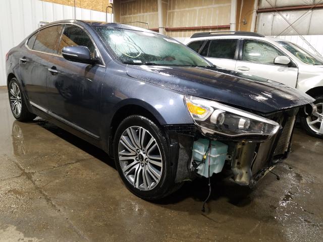 KIA CADENZA PR 2015 knaln4d76f5193650